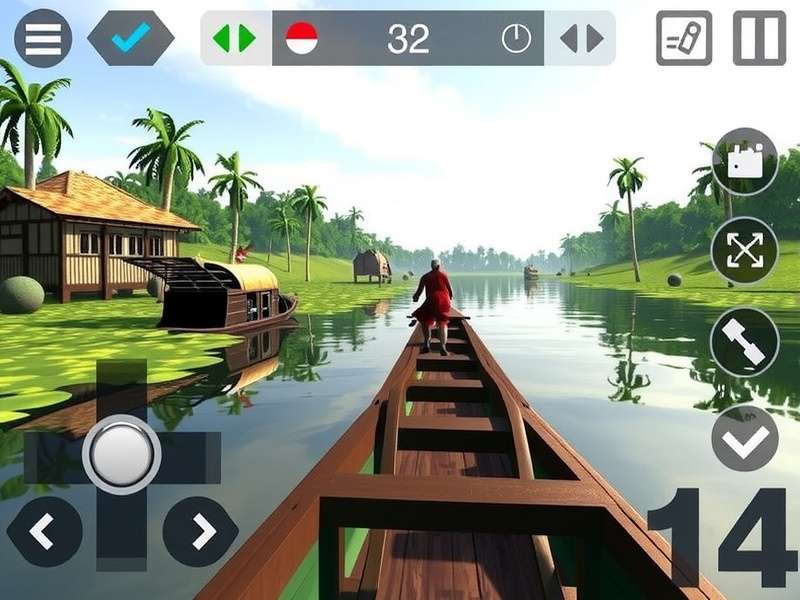Advanced navigation techniques in Kerala Canals Explorer